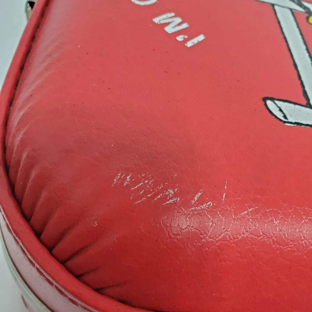 N/A vintage red